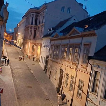 Apartman Ena Radiceva Загреб Екстериор снимка